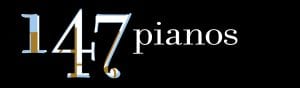 147 Pianos